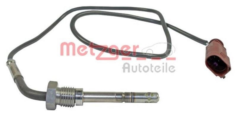 Bild von METZGER ORIGINAL ERSATZTEIL 0894207 Sensor, Abgastemperatur AUDI: Q7