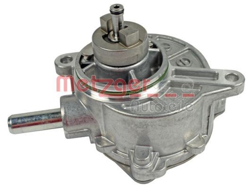 Bild von METZGER 8010023 Unterdruckpumpe Vakuumpumpe, Unterdruckpumpe, Bremsanlage mit Dichtring ORIGINAL ERSATZTEIL MERCEDES-BENZ: E-Class T-modell