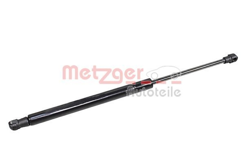Bild von METZGER 2110640 Heckklappendämpfer Kofferraum Dämpfer, Gasfeder Heckklappe, Kofferraum Stoßdämpfer 420 405