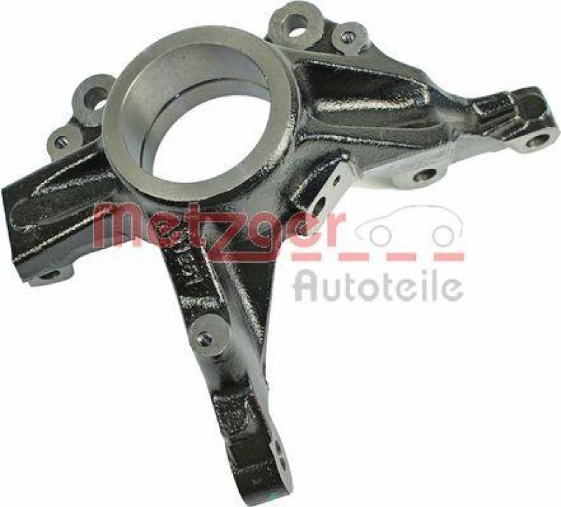 Bild von Metzger Achsschenkel vorne links Opel Corsa D