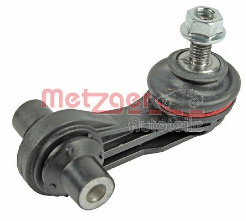 Bild von METZGER 53067209 Koppelstange Pendelstütze, Stabistange, Stabilisatorstange Hinterachse 70,2 KIT + VOLKSWAGEN: Golf 7 Variant, Passat B8 Variant