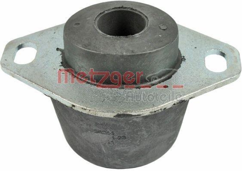 Bild von METZGER Lagerung, Motor Automatikgetriebe Schaltgetriebe Motor,Lagerung, Automatikgetriebe,Lagerung, links  für CITROËN/PEUGEOT 1844.51 96104506 80537