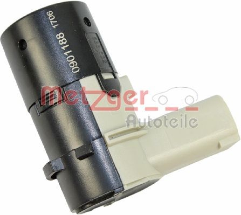 Bild von METZGER 0901188 Parksensoren Rückfahrsensoren, PDC Sensoren, Einparksensoren Ultraschallsensor