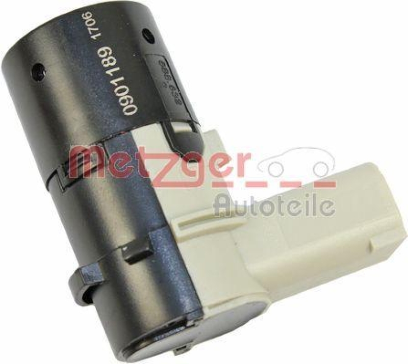 Bild von METZGER 0901189 Parksensoren Rückfahrsensoren, PDC Sensoren, Einparksensoren Ultraschallsensor