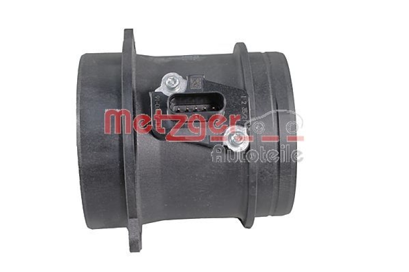 Bild von METZGER ORIGINAL ERSATZTEIL 0890368 Luftmassenmesser LMM, Luftmengenmesser AUDI: A6 C7 Avant, A6 C7 Allroad