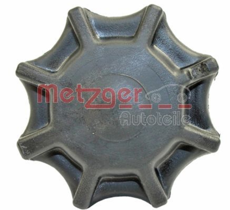 Bild von METZGER Verschlussdeckel, Ausgleichsbehälter-Servolenkung 2140155  BMW,MINI,3 Touring (E91),3 Limousine (E90),3 Limousine (E46),5 Limousine (E60)