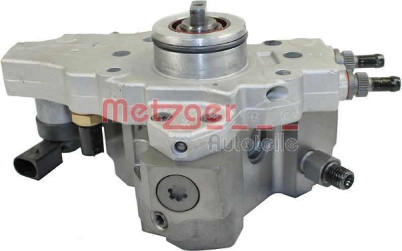 Bild von METZGER Hochdruckpumpe ORIGINAL ERSATZTEIL  für MERCEDES-BENZ 6480700001 A6460700101 6460700401 0830011