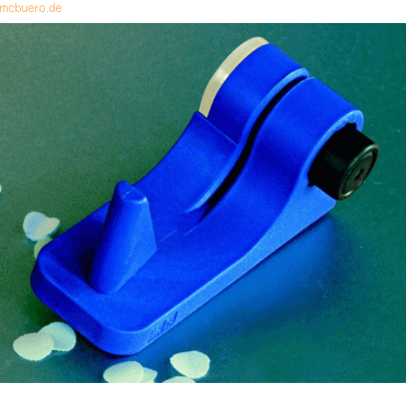 Bild von 20 x Foldersys Locher Miniloc farbig sortiert
