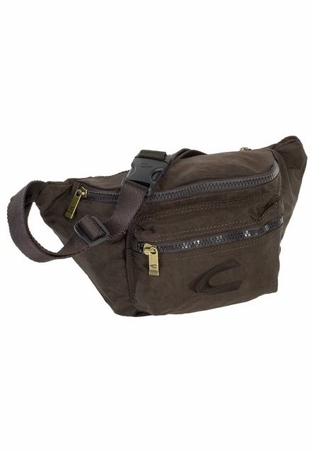 Bild von camel active Journey Herren Gürteltasche Bauchtasche Klein Braun