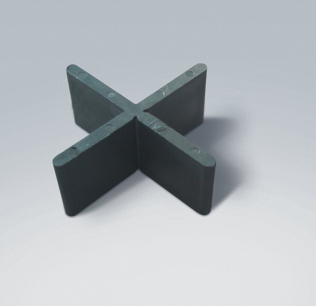 Bild von Diephaus Zubehör Fugenkreuz (Fugenbreite x H) 4 x 20 mm