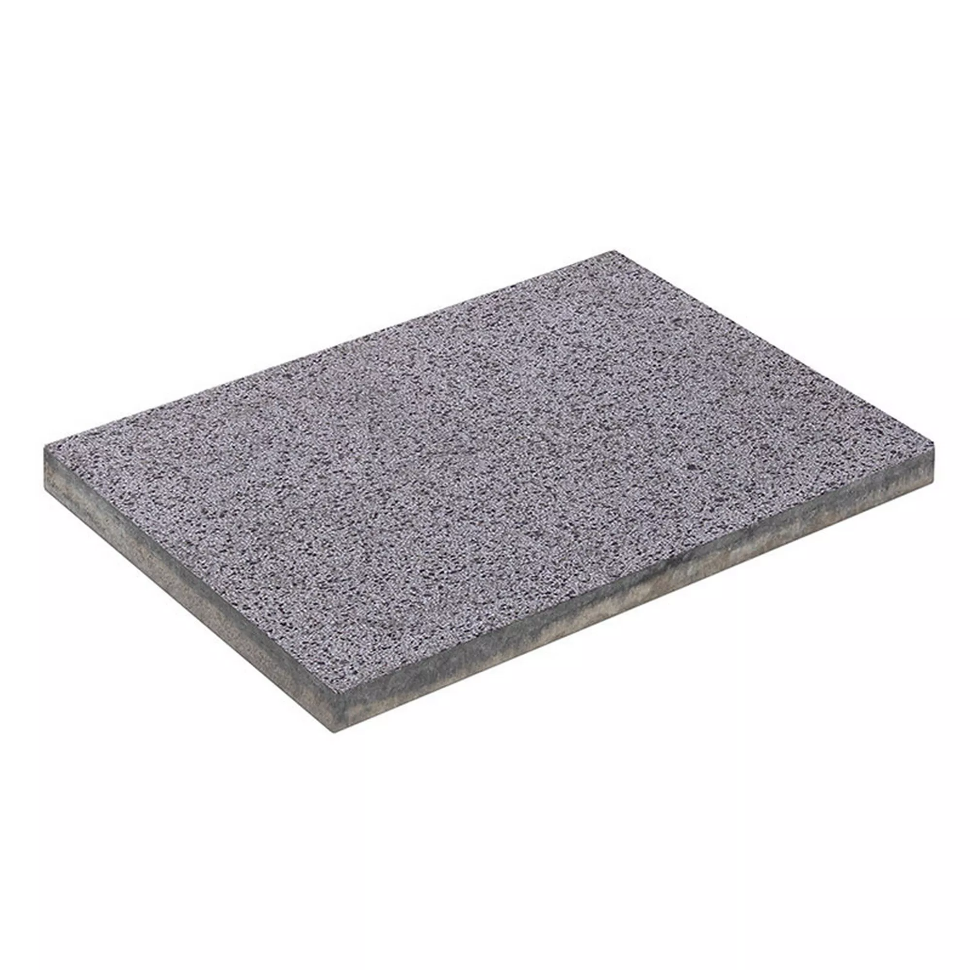 Bild von Diephaus Terrassenplatte RUSTICA kugelgestrahlt Grau-Granit 60 x 40 x 4 cm