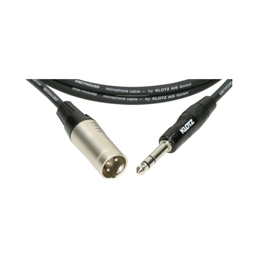 Bild von Klotz GRG1MP03.0 Greyhound 3 m - Mikrofonkabel im Test