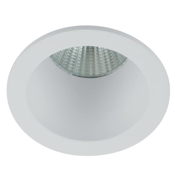 Bild von Brumberg LED-Einbaudownlight, weiß, rund - 12105073