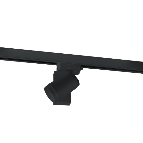 Bild von Brumberg 12013083 12013083 LED-Schienenstrahler LED 12W Schwarz