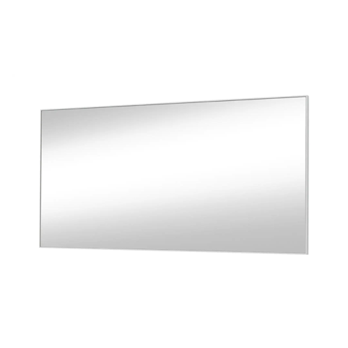 Bild von Eleganter Spiegel 158 x 77 cm in Silber
