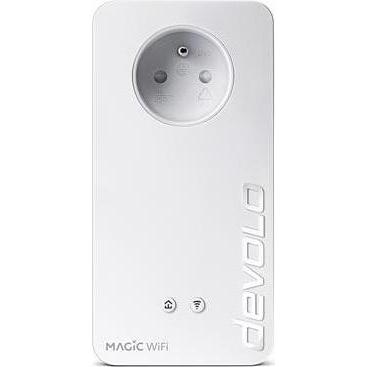 Bild von Devolo MAGIC 2 WiFi next adapter (1200 Mbit/s), Powerline, Weiss