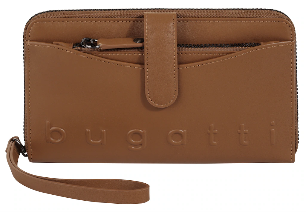 Bild von BUGATTI Geldbörse Daphne Wallet Mit Schlüsseletui für Damen - One Size