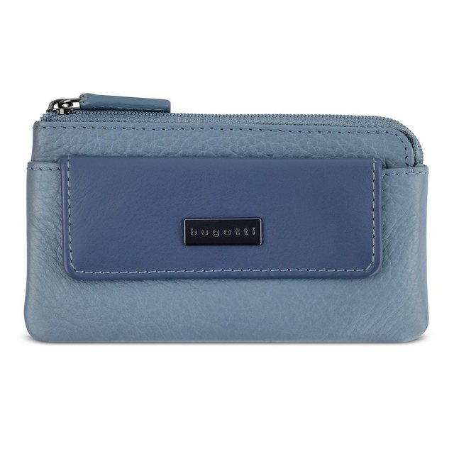 Bild von Bugatti, Damen, Portemonnaie, Schlüsseltasche SINA, Blau
