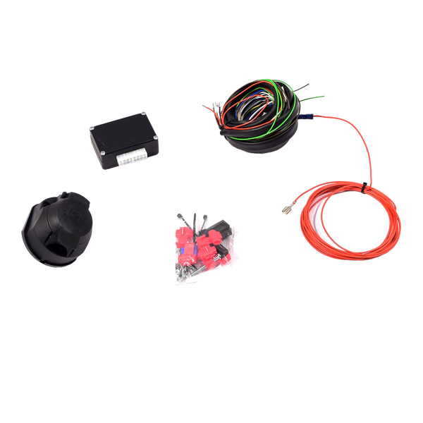 Bild von JAEGER 21140517 Elektrosatz, Anhängevorrichtung 13 Freischaltung nicht erforderlich PREMIUM E-kit NISSAN: NP300 Navara Pickup