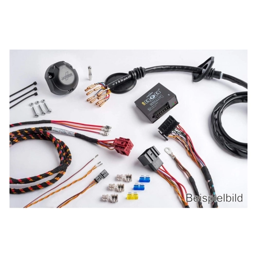 Bild von JAEGER 21500644 Elektrosatz für Anhängerkupplung