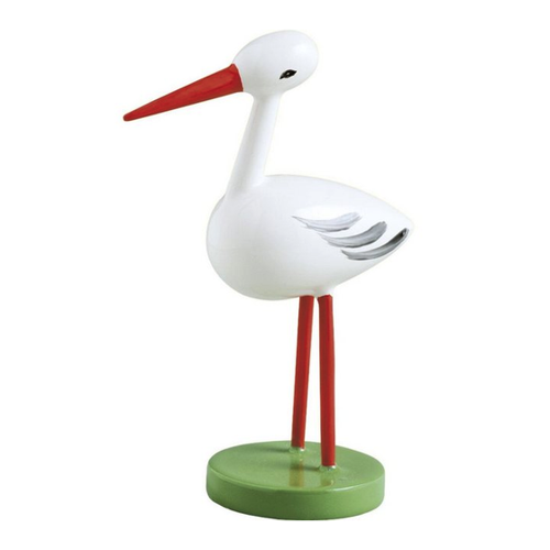 Bild von Wendt & Kühn Sammelfigur Storch Klein auf Zwei Beinen 5254/2