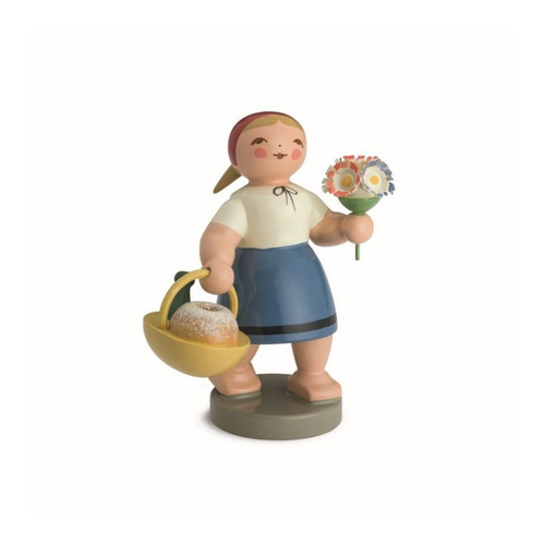 Bild von Wendt & Kühn Sammelfigur Rotkäppchen 5281/1