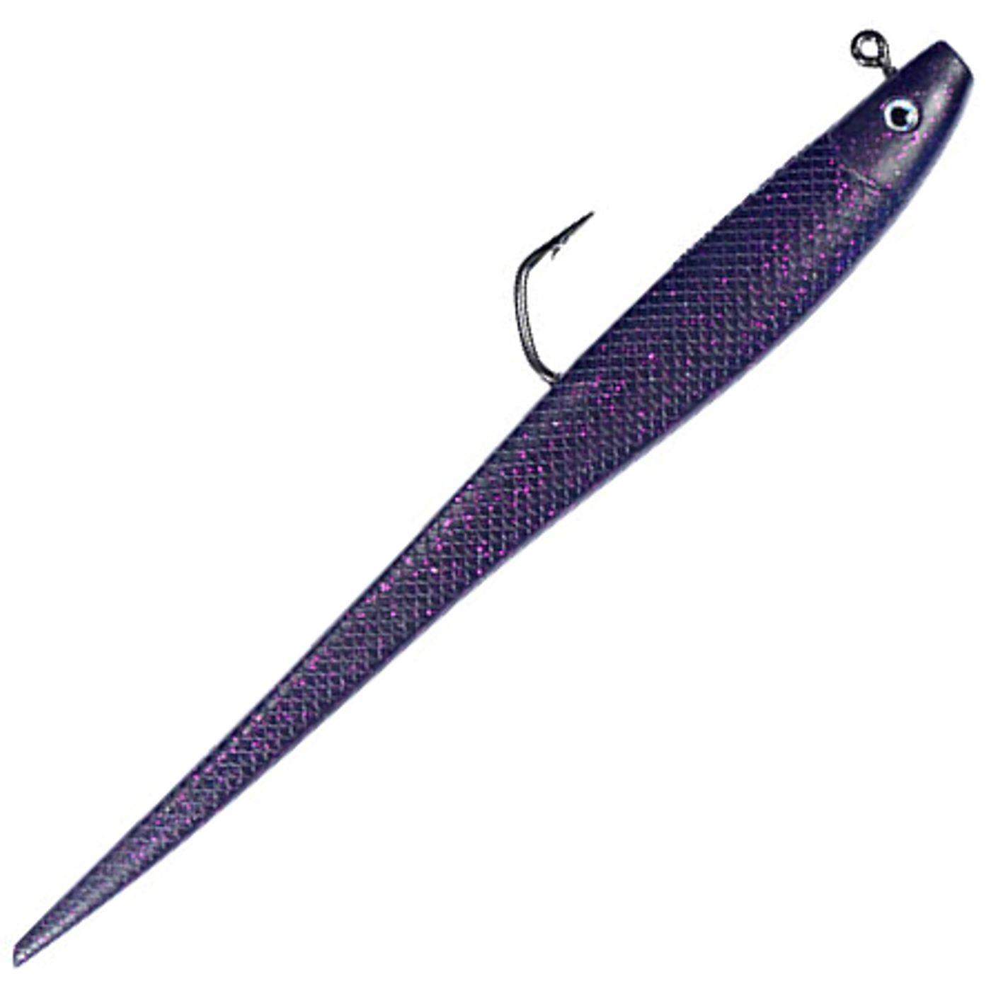 Bild von Hogy Pro Tail Eel 23cm - Gummifisch, Meeresköder