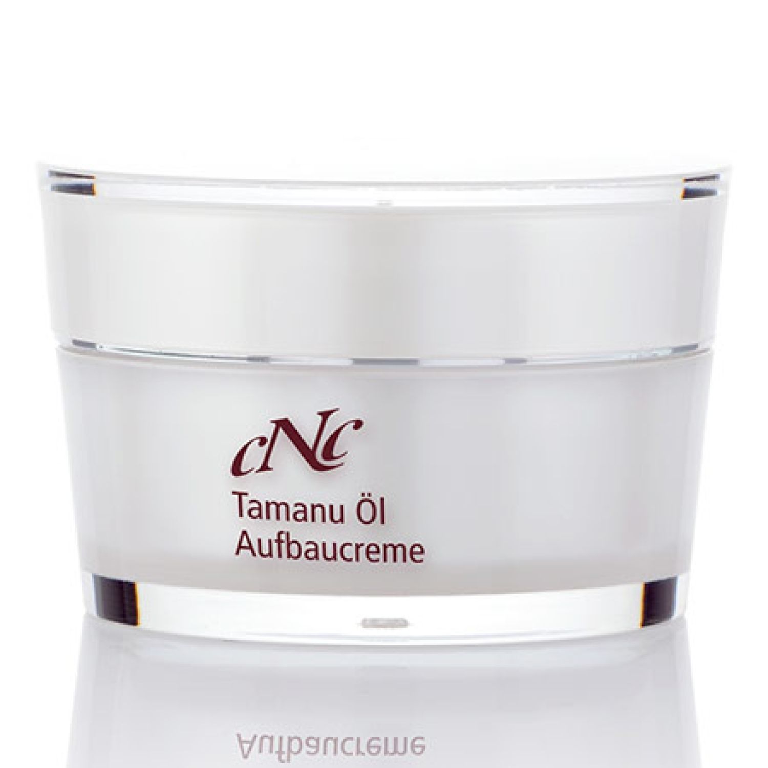 Bild von CNC cosmetic Classic Tamanu Öl Aufbaucreme
