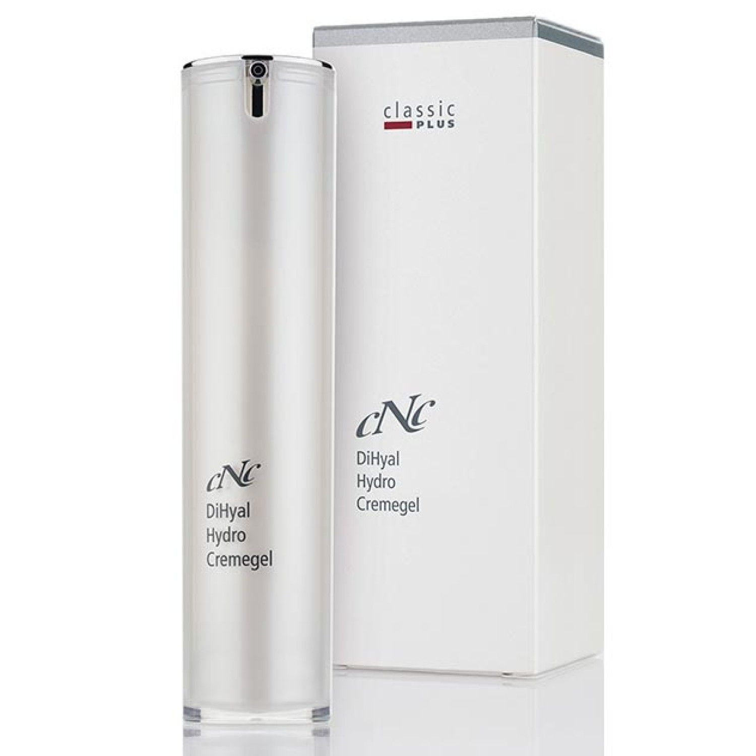 Bild von CNC Cosmetics classic plus DiHyal Effect Gel (30ml)