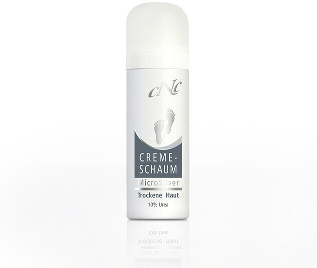 Bild von CNC Cosmetics MicroSilver Creme-Schaum Trockene Haut 50ml