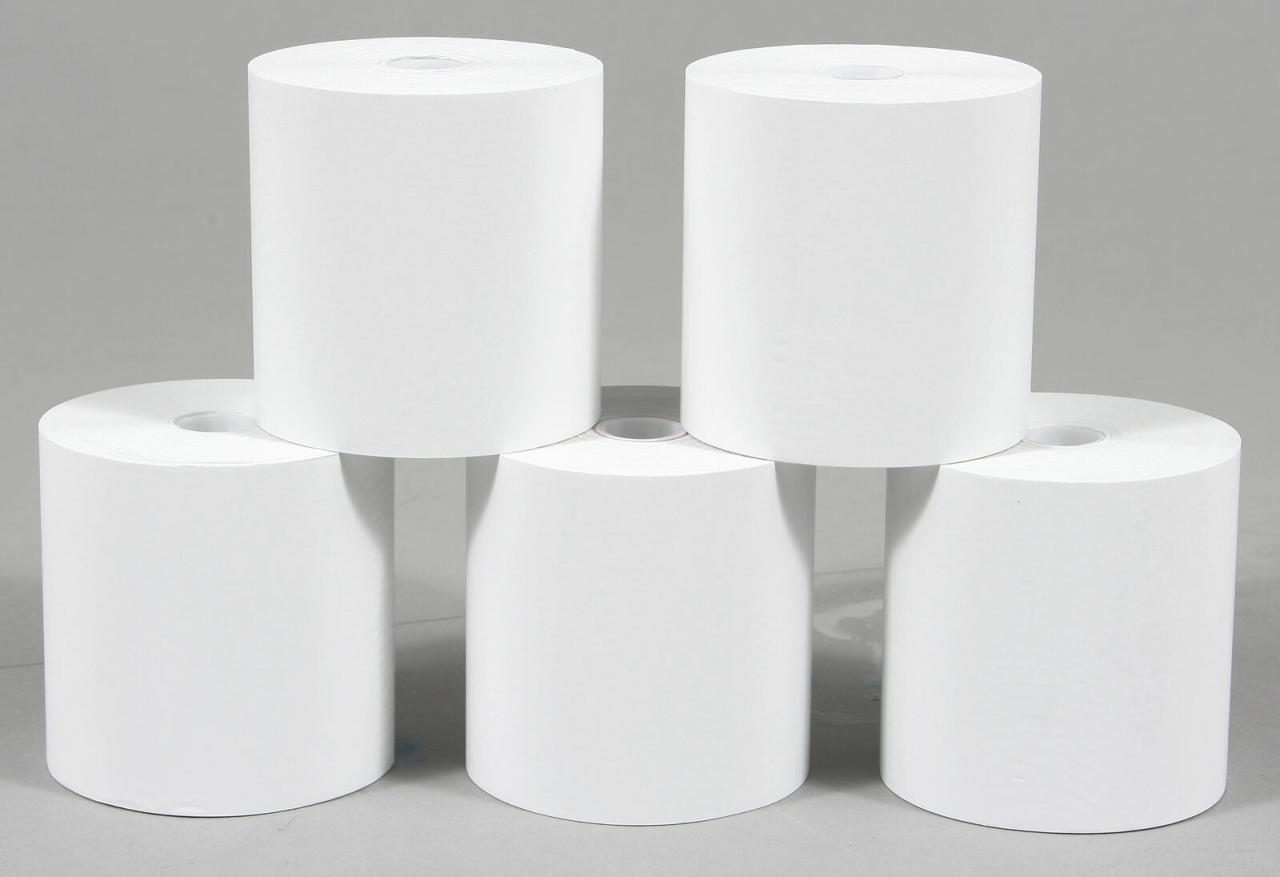 Bild von dots Thermorollen 6.2 cm x 50 m