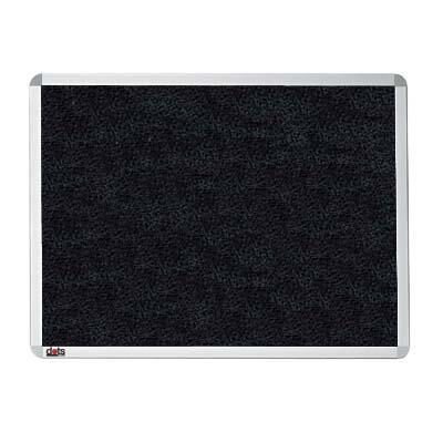 Bild von dots Pinnwand 60,0 x 45,0 cm schwarz