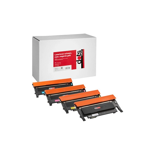 Bild von Hochwertige Toner für Ihren SAMSUNG Drucker