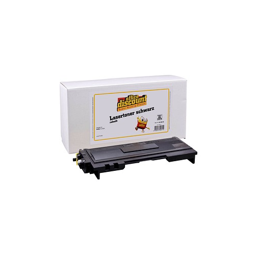 Bild von office discount schwarz Toner kompatibel zu brother TN-2005