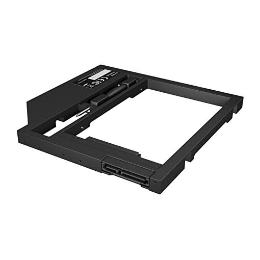Bild von IB-AC649 2,5" HDD/SSD Adapter schwarz