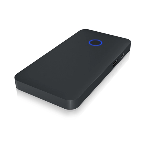 Bild von Raidsonic Icy Box IB-DK2108M-C Notebook Dockingstation