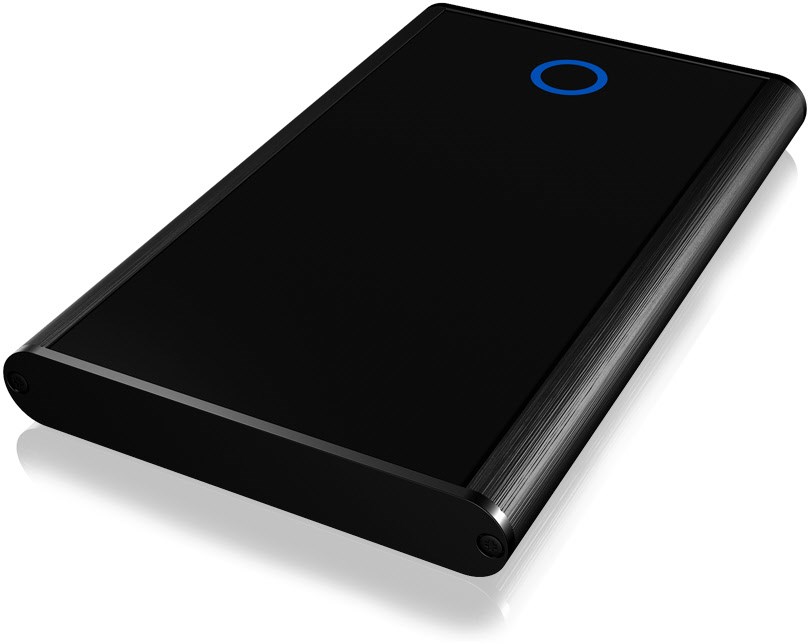 Bild von ICY IB-273STU3 - externes 2.5'' SATA HDD Gehäuse, USB 3.0