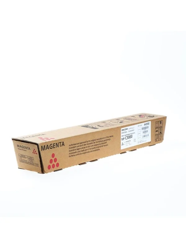 Bild von Ricoh Cart. MP C2000/ MP C2500/MP C3000E magenta (884948)
