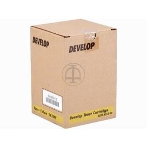 Bild von DEVELOP - Gelb - Tonerpatrone - für ineo+ 350, 450, Develop QC2235+, Konica Minolta bizhub C351, C450, C450P (4053505)