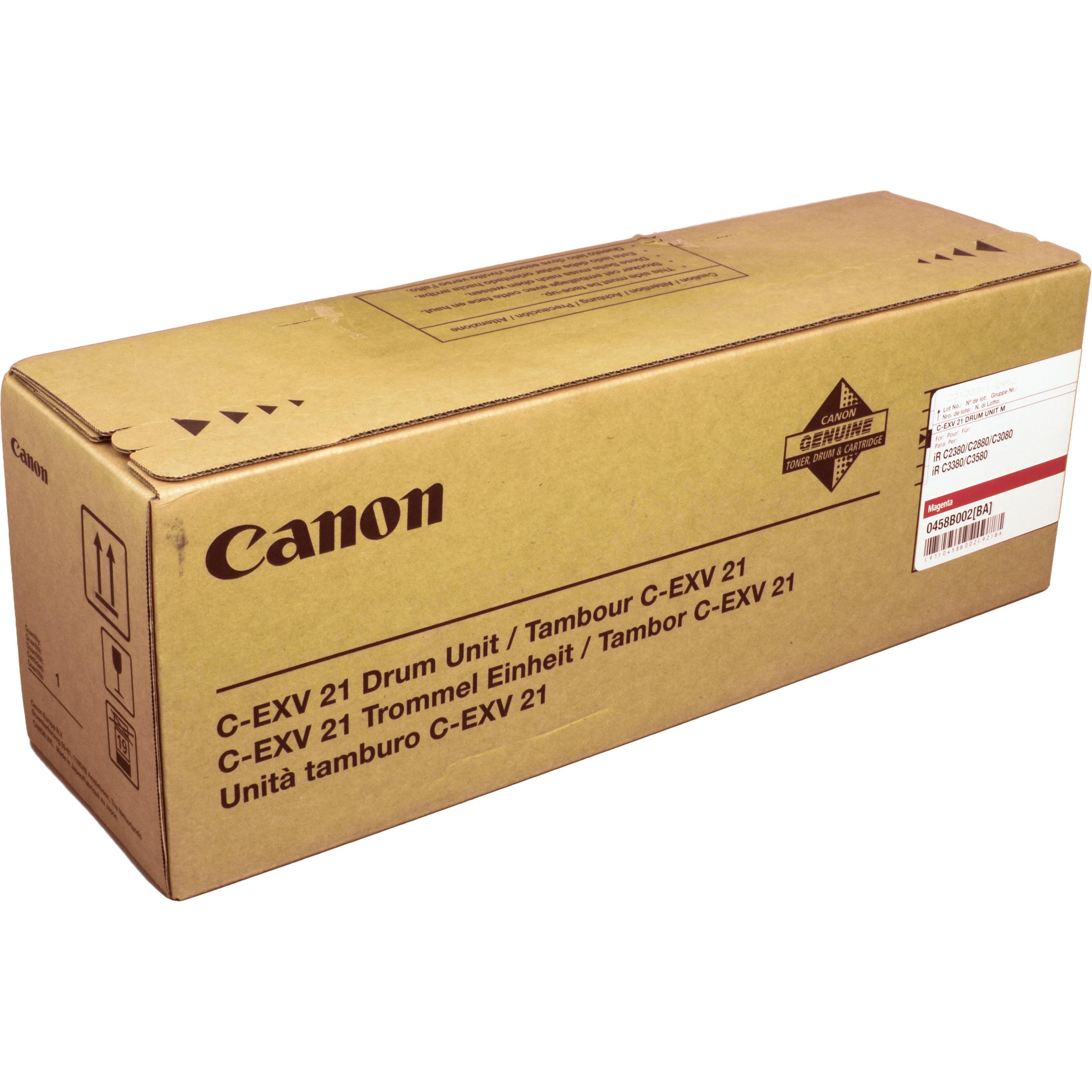 Bild von Canon Trommel für Canon Kopierer IRC2880, magenta