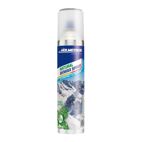 Bild von Holmenkol Natural Skiwax Spray