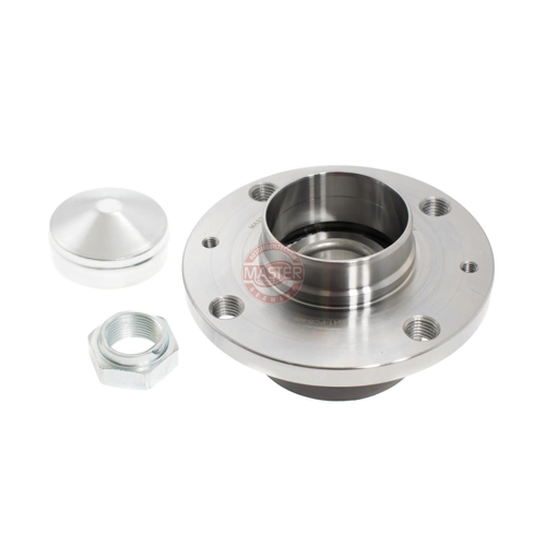 Bild von MASTER-SPORT Radlagersatz 6541-SET-MS mit integriertem magnetischen Sensorring