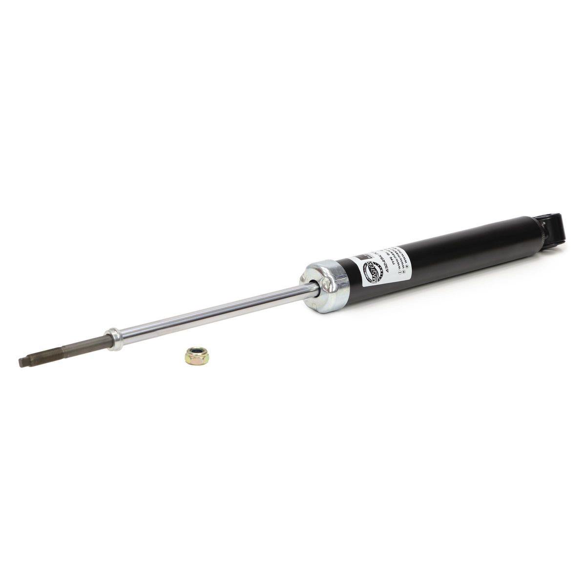 Bild von MASTER-SPORT 43249K-PCS-MS Stoßdämpfer Federbein, Stossdämpfer Hinterachse Gasdruck Federbein unten Auge, oben Stift NISSAN: MICRA 2