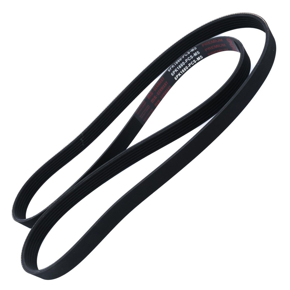 Bild von MASTER-SPORT 6PK1660-PCS-MS Keilrippenriemen Rippenriemen 1660 6 VOLKSWAGEN: Passat B5 GP Estate, Golf 4, Passat B5 Saloon, BMW: 3 Compact, 3 Touring