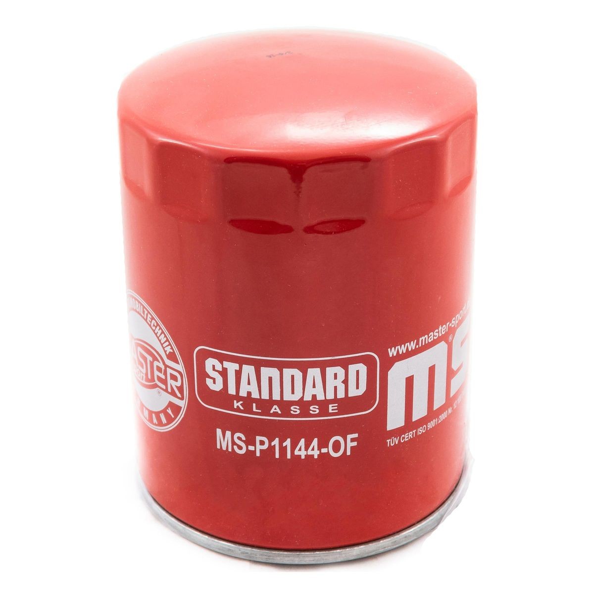Bild von MASTER-SPORT Ölfilter Filtereinsatz P1144-OF-PCS-MS Motorölfilter,Filter für Öl MERCEDES-BENZ,OPEL,RENAULT,ANTOS,Movano Kastenwagen (X70)