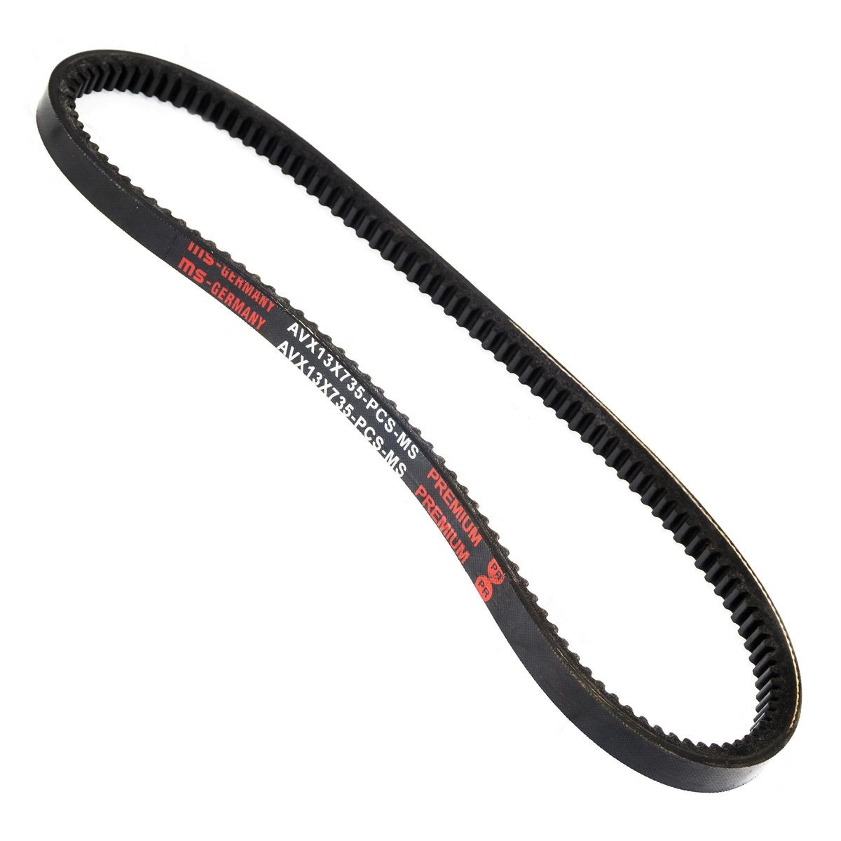 Bild von MASTER-SPORT AVX-13X735-PCS-MS Keilriemen 735