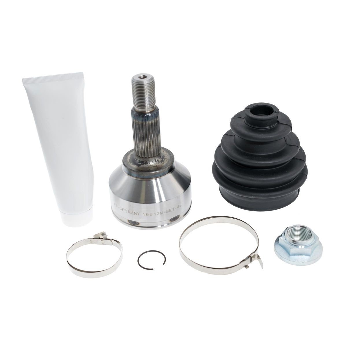 Bild von MASTER-SPORT 16612M-SET-MS Gelenksatz Antriebswellengelenk, Gleichlaufgelenk, Antriebsgelenk radseitig FORD: Focus Mk1 Saloon
