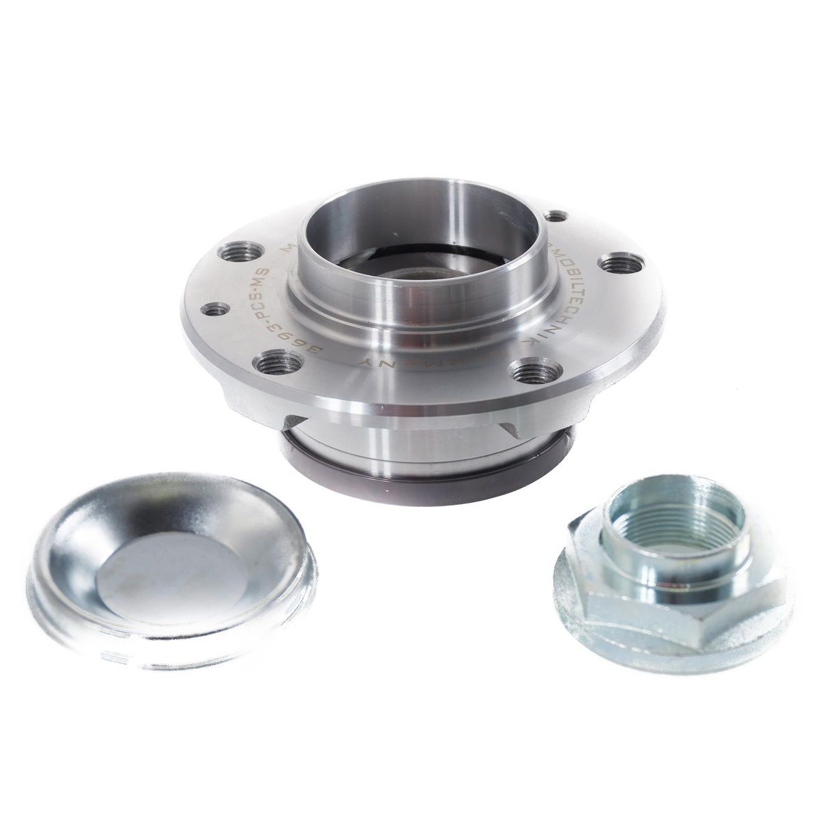 Bild von MASTER-SPORT 3693-SET-MS Radlagersatz mit integriertem magnetischen Sensorring PEUGEOT: 508 I SW, 407 SW, 407 Limousine, CITROËN: C5 III Kombi