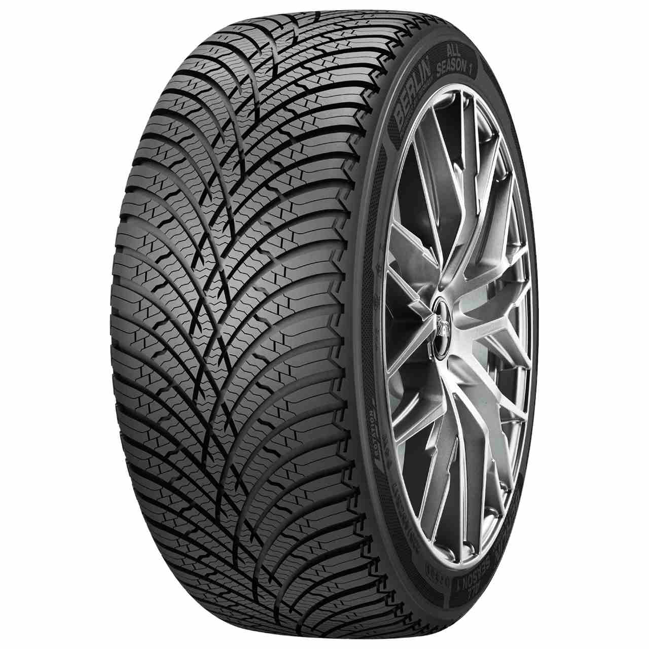 Bild von Berlin Tires All Season 1 165/65 R14 79T M+S