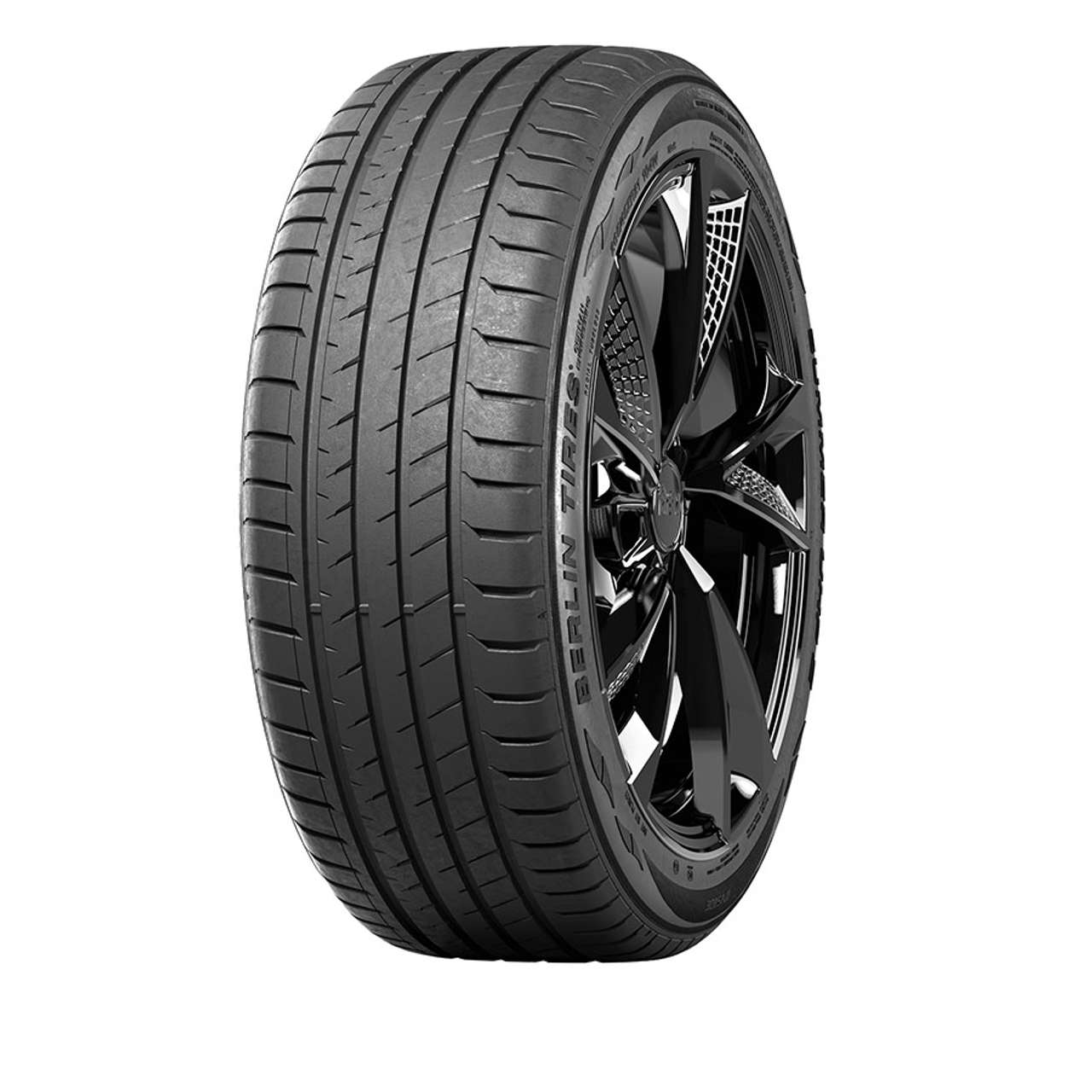 Bild von Berlin Tires Summer UHP 2 205/55 ZR16 94W XL - D/B/70dB Sommerreifen (PKW)
